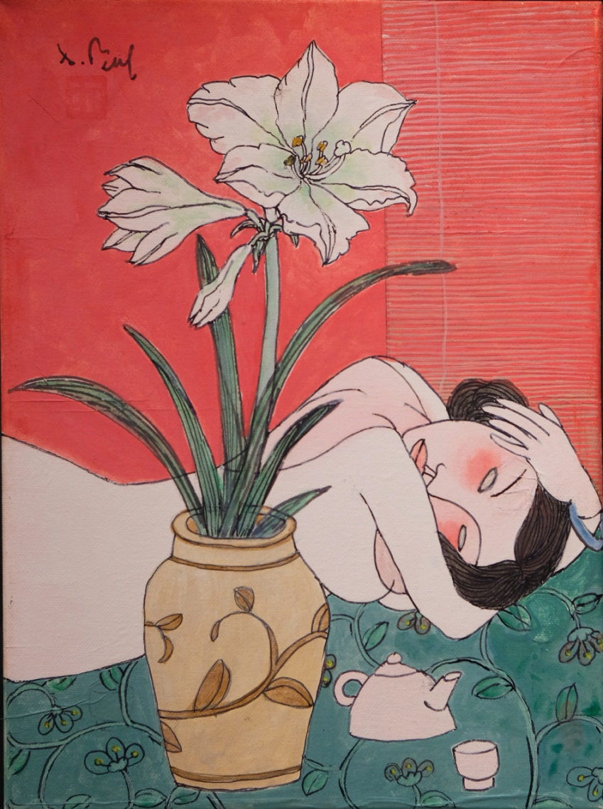 Figure of beauty 1