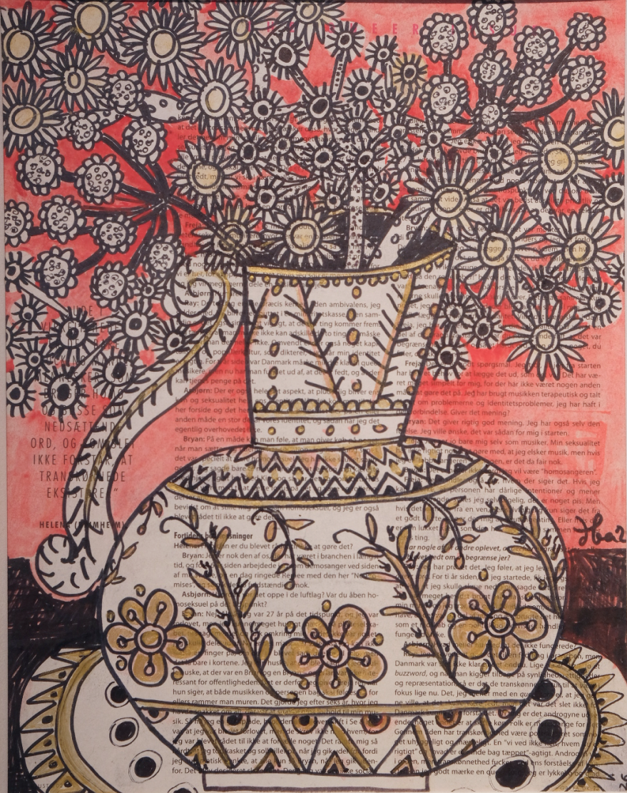 Nameless Flower No.77