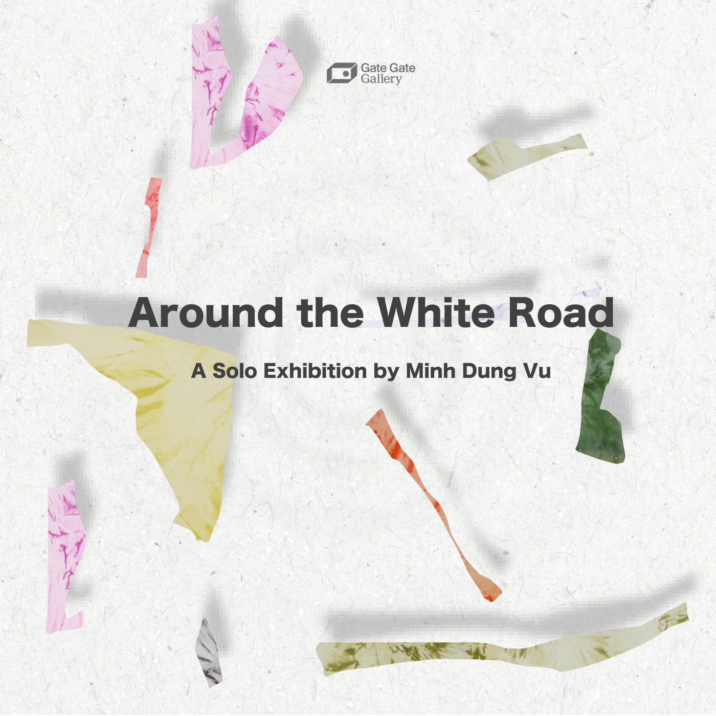 “AROUND THE WHITE ROAD” - Một triển lãm cá nhân của Vũ Minh Dũng