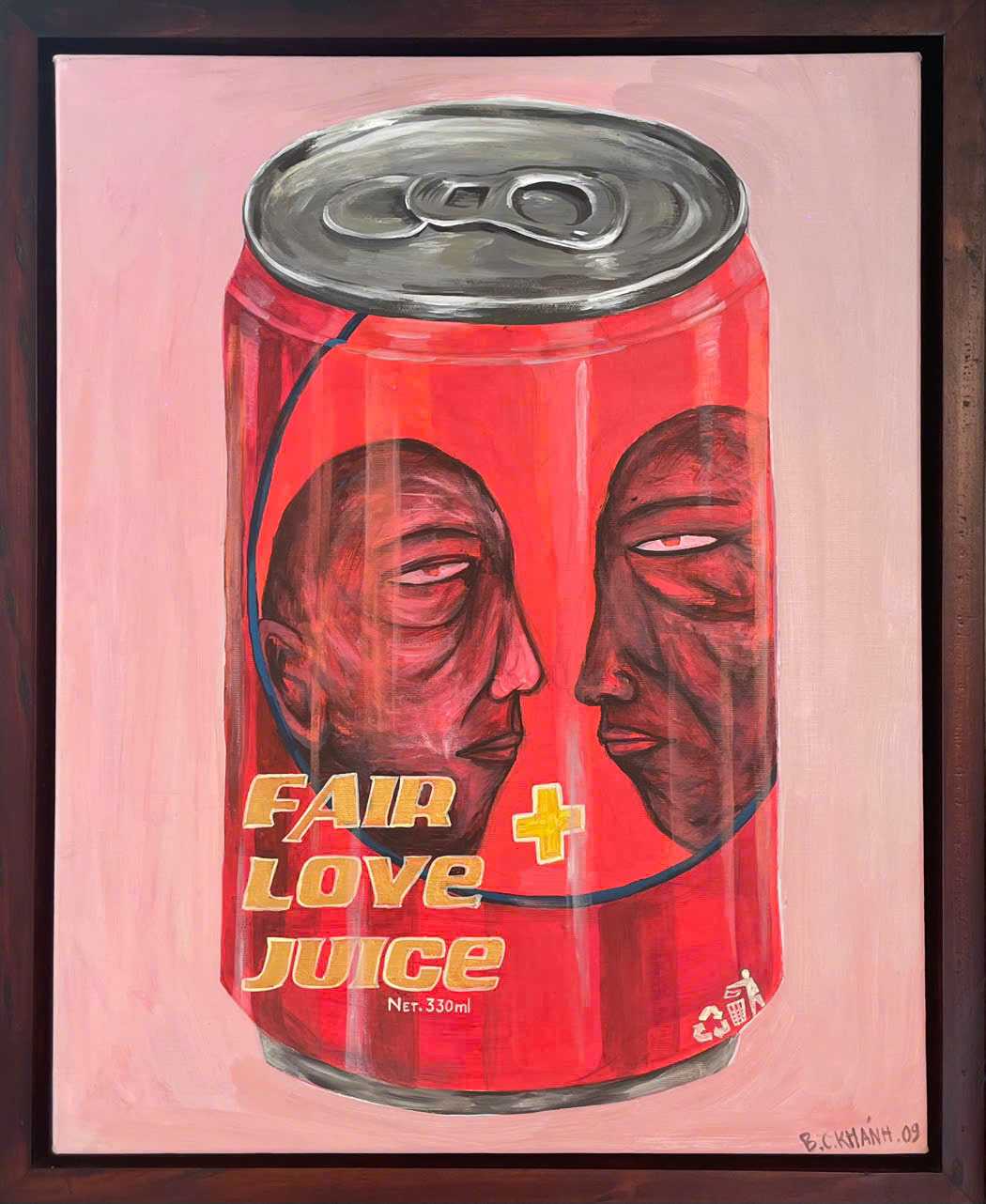 FAIR LOVE JUICE