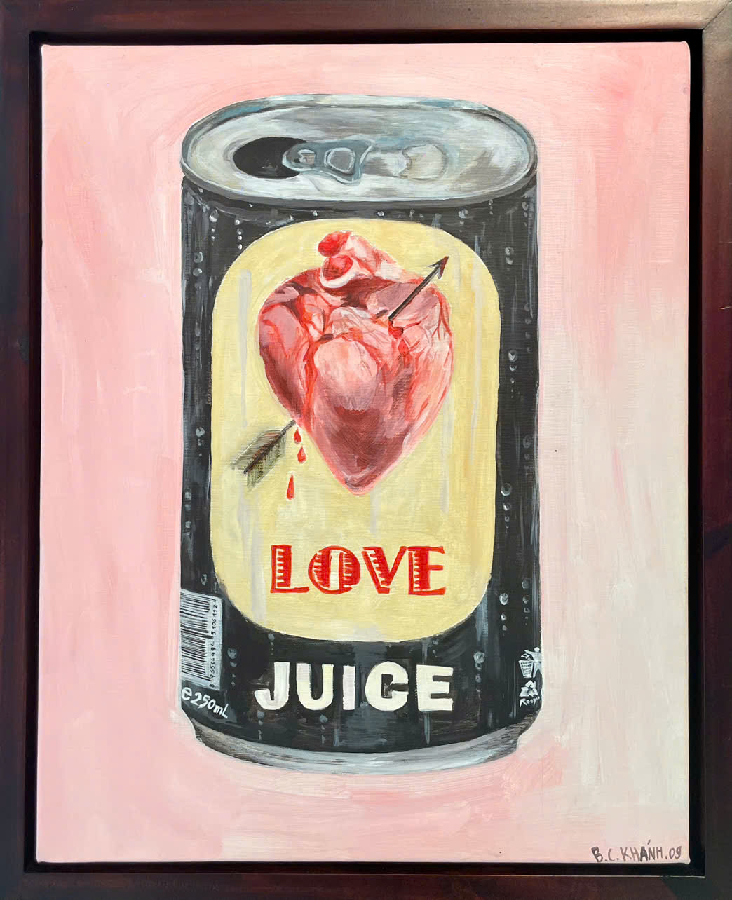 LOVE JUICE
