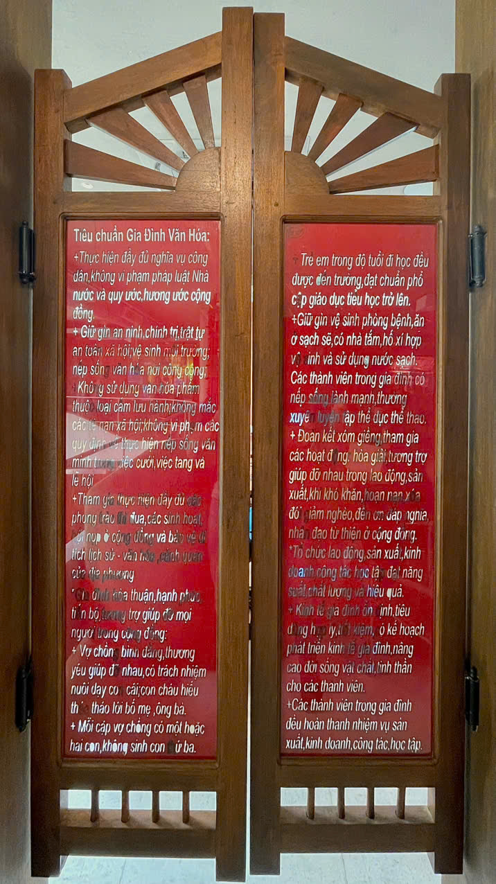 Gate of Family Agreement